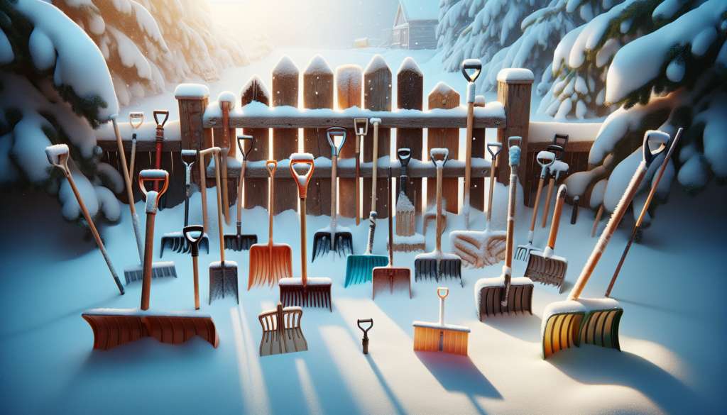 Snow Shovels: A Comprehensive Guide to Winter Essential