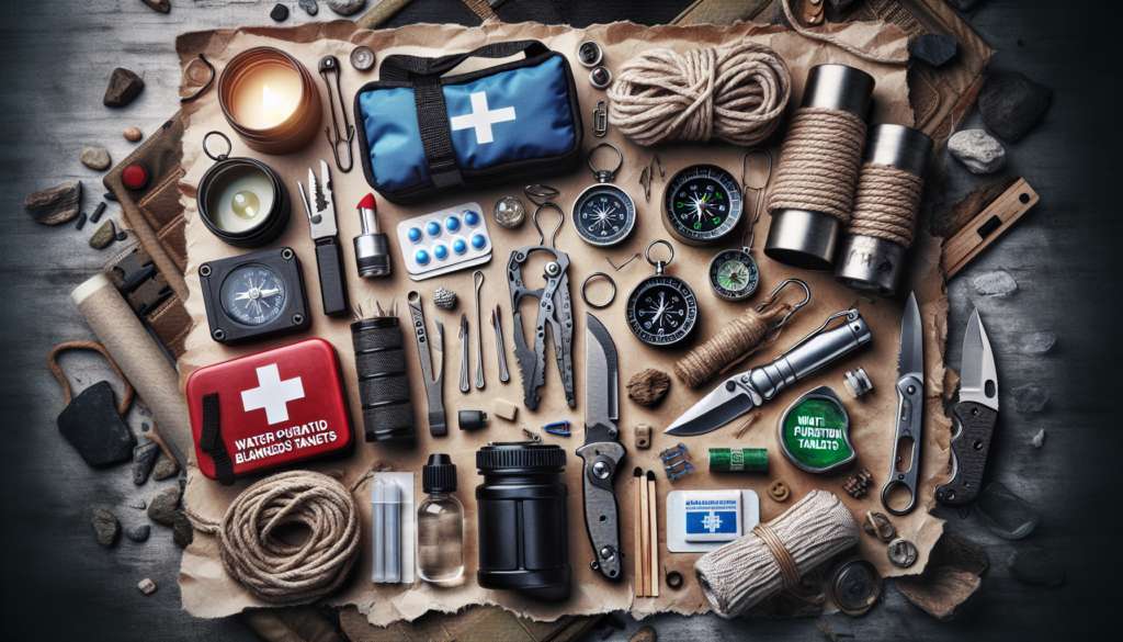 The Ultimate Guide to Survival Kits