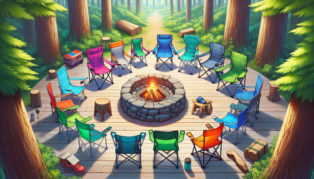 The Ultimate Guide to Camping Chairs