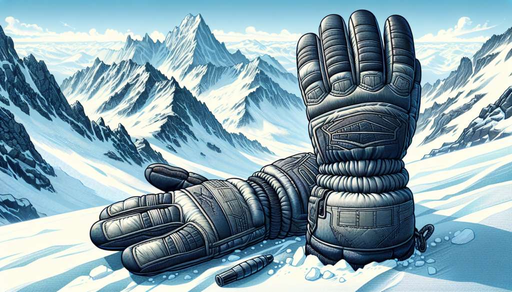 Unveiling the Secrets of Winter Mountaineering Gloves