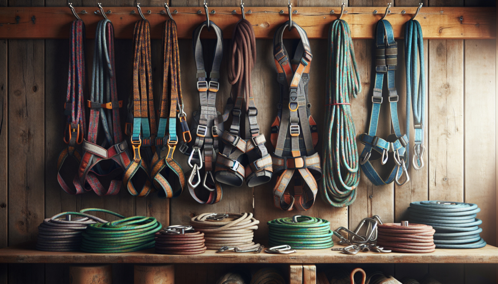 The Comprehensive Guide to Climbing Harnesses