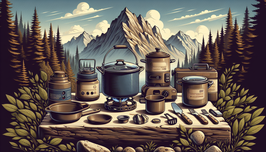 Exploring the World of Lightweight Camp Cookware