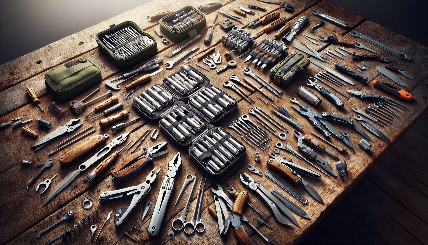 Unlocking the Power of Multi-Tool Kits: A Comprehensive Guide