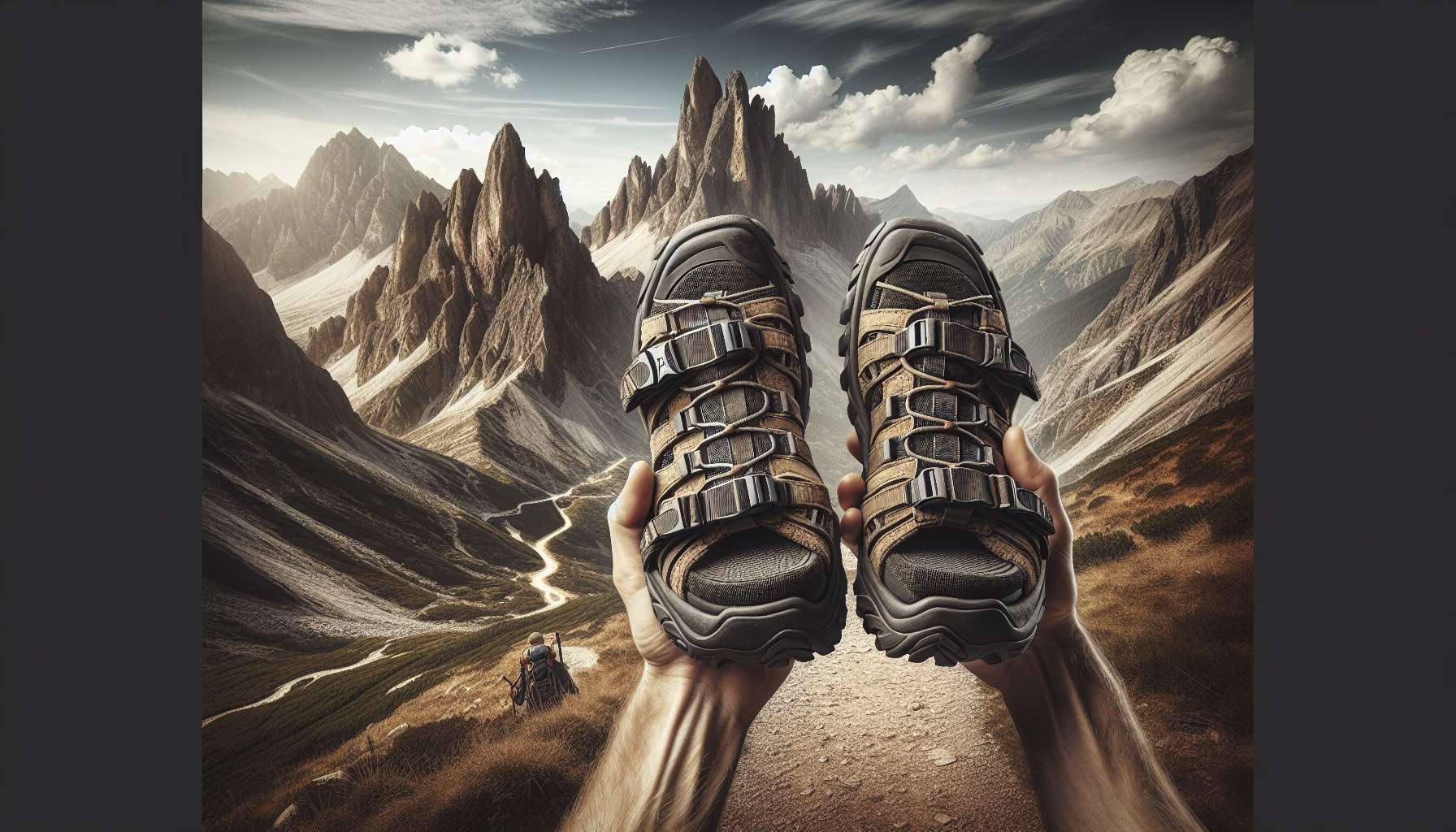 The Ultimate Guide to Hiking Sandals: Exploring Comfort, Functionality, and Style