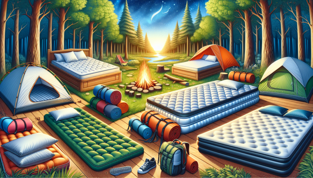 The Ultimate Guide to Camping Mattresses