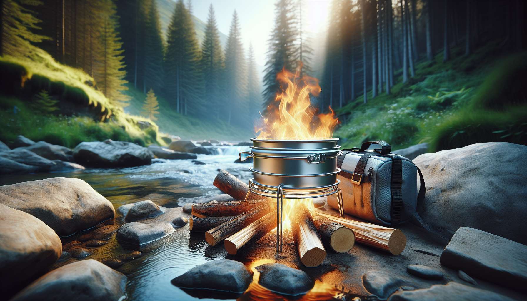 Portable Campfire Pits: A Comprehensive Guide