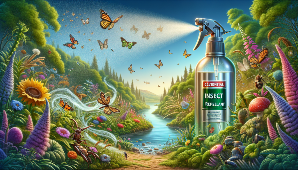 Insect Repellents: A Comprehensive Guide