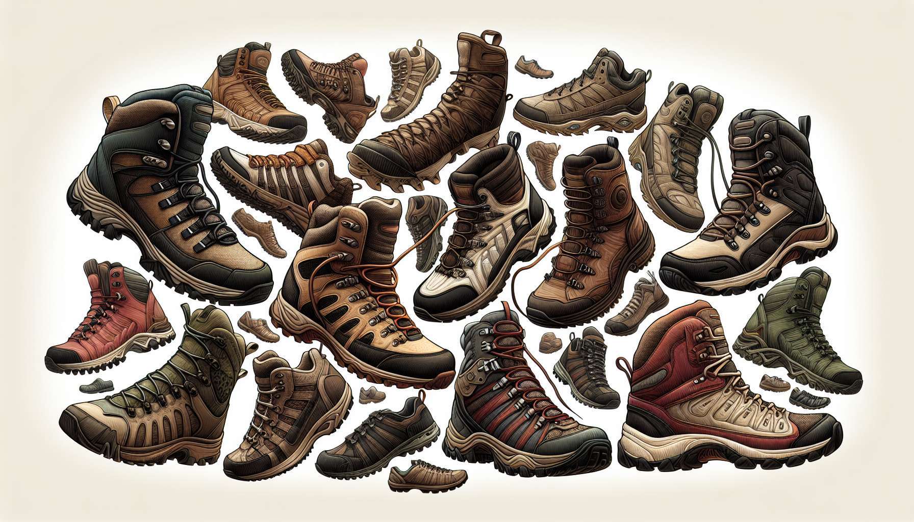 The Ultimate Guide to Hiking Footwear Brands