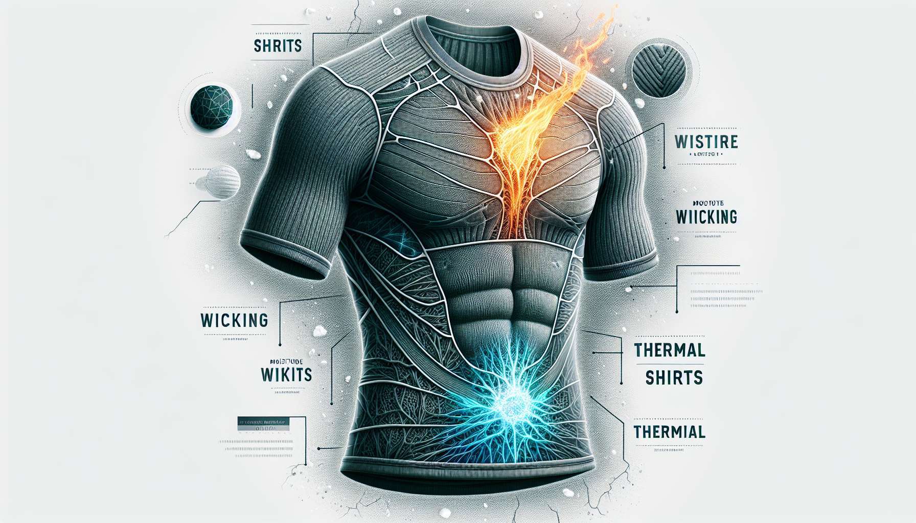 Unveiling the Magic of Wicking Thermal Shirts: A Comprehensive Guide