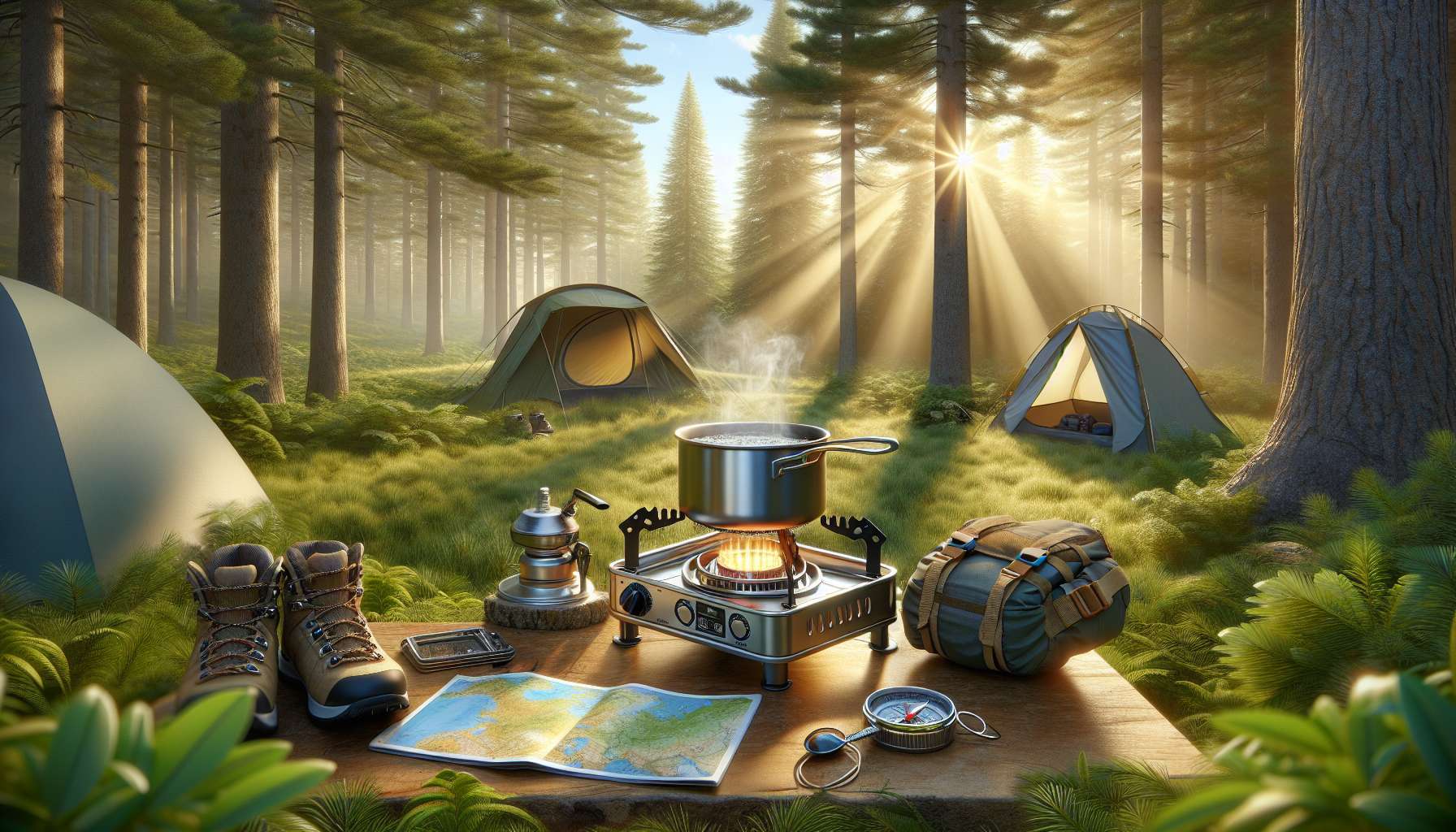 Unveiling the Magic of Backpacking Stoves: A Comprehensive Guide