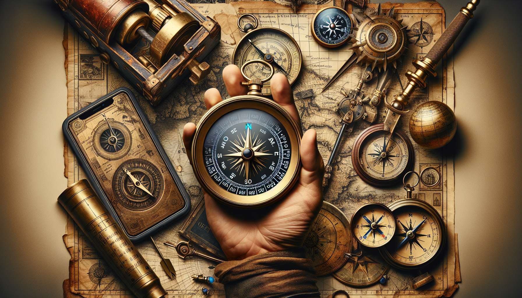 Unlocking the Mysteries of Compasses: A Comprehensive Guide