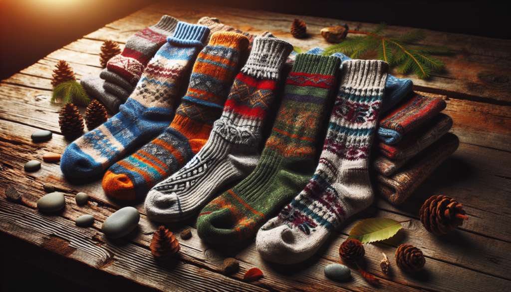 The Ultimate Guide to Hiking Socks