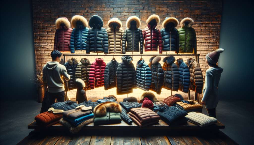 Unveiling the Secrets of Down Jackets: A Comprehensive Guide