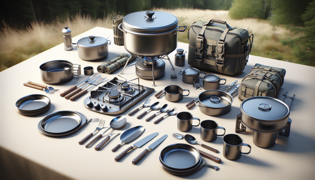 The Ultimate Guide to Camping Cookware Sets