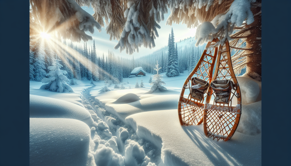 Snowshoes: Navigating the Winter Wonderland