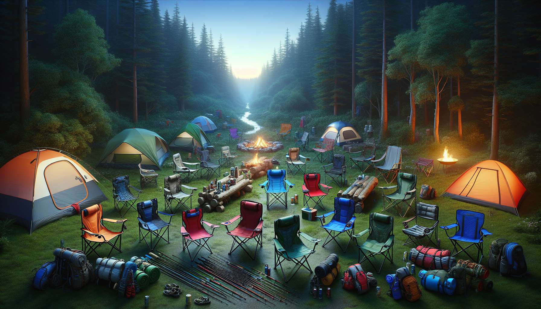 The Ultimate Guide to Portable Camping Chairs