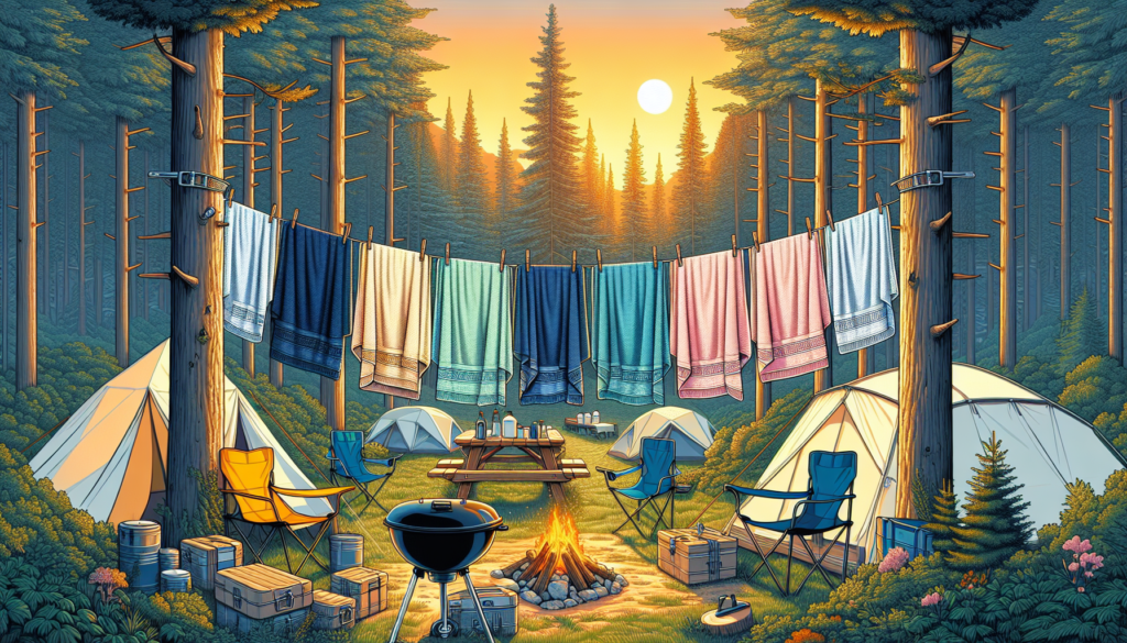 The Ultimate Guide to Camping Towels