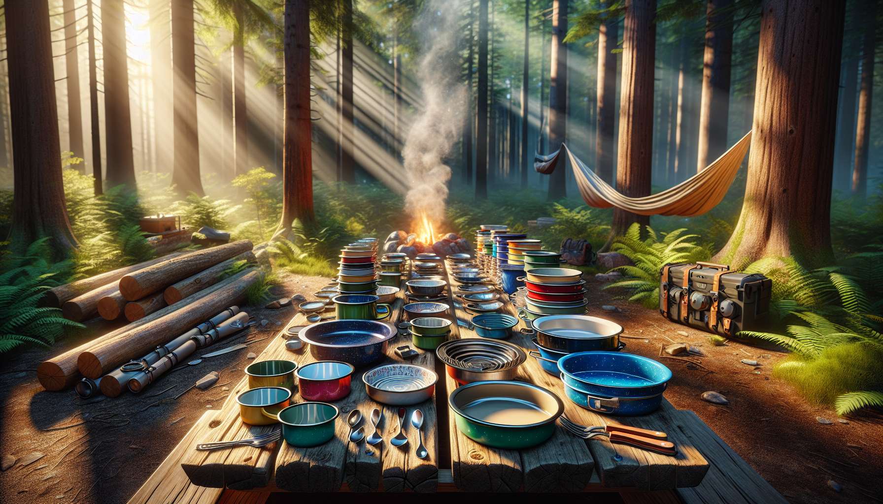 The Ultimate Guide to Camping Plates: Everything You Need to Know