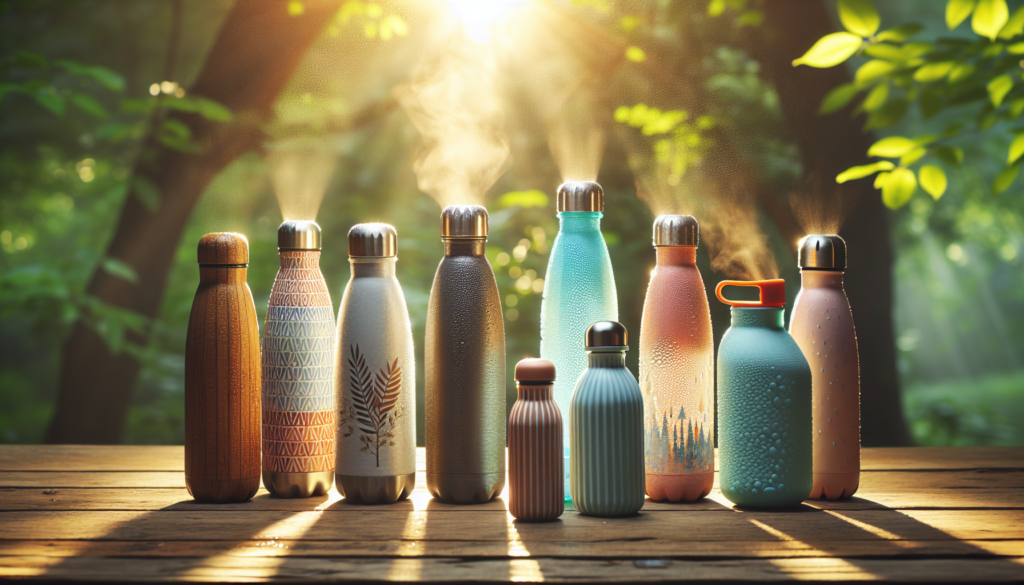 Exploring the World of Insulated Water Bottles