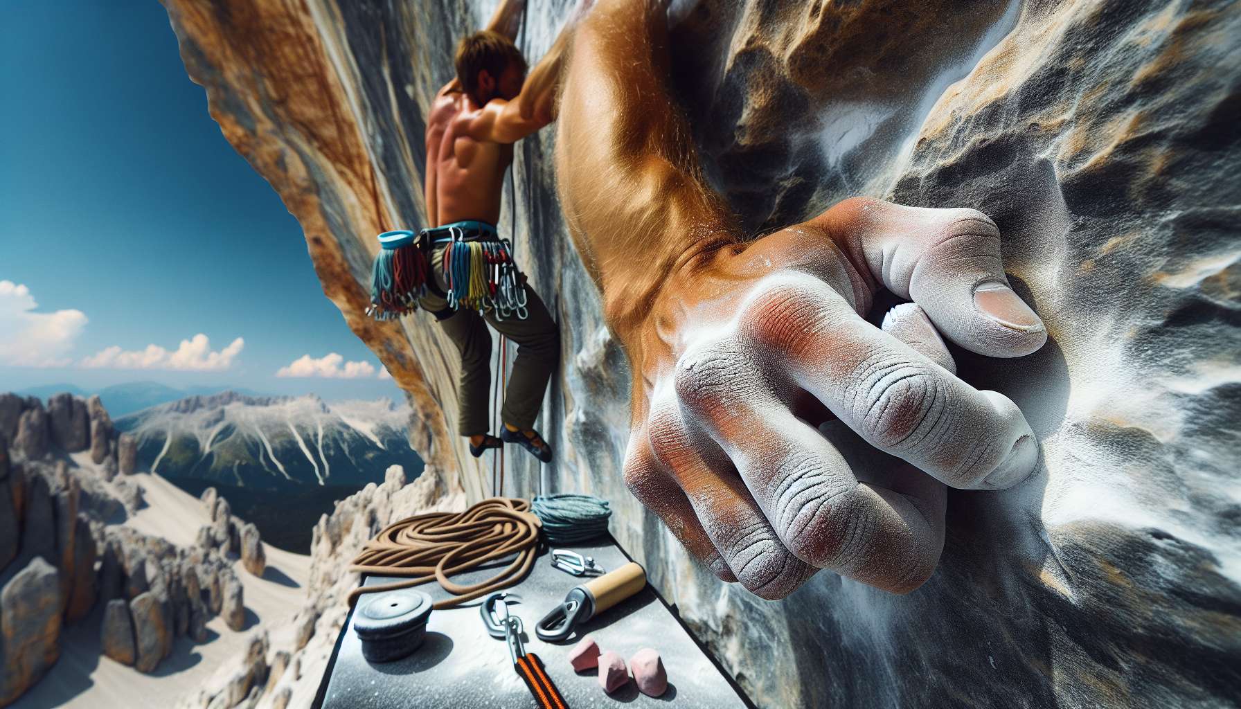 The Ultimate Guide to Climbing Chalk: A Comprehensive Look