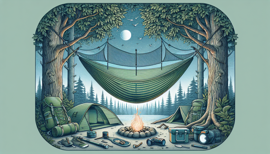 Camping Hammock Tents: A Comprehensive Guide