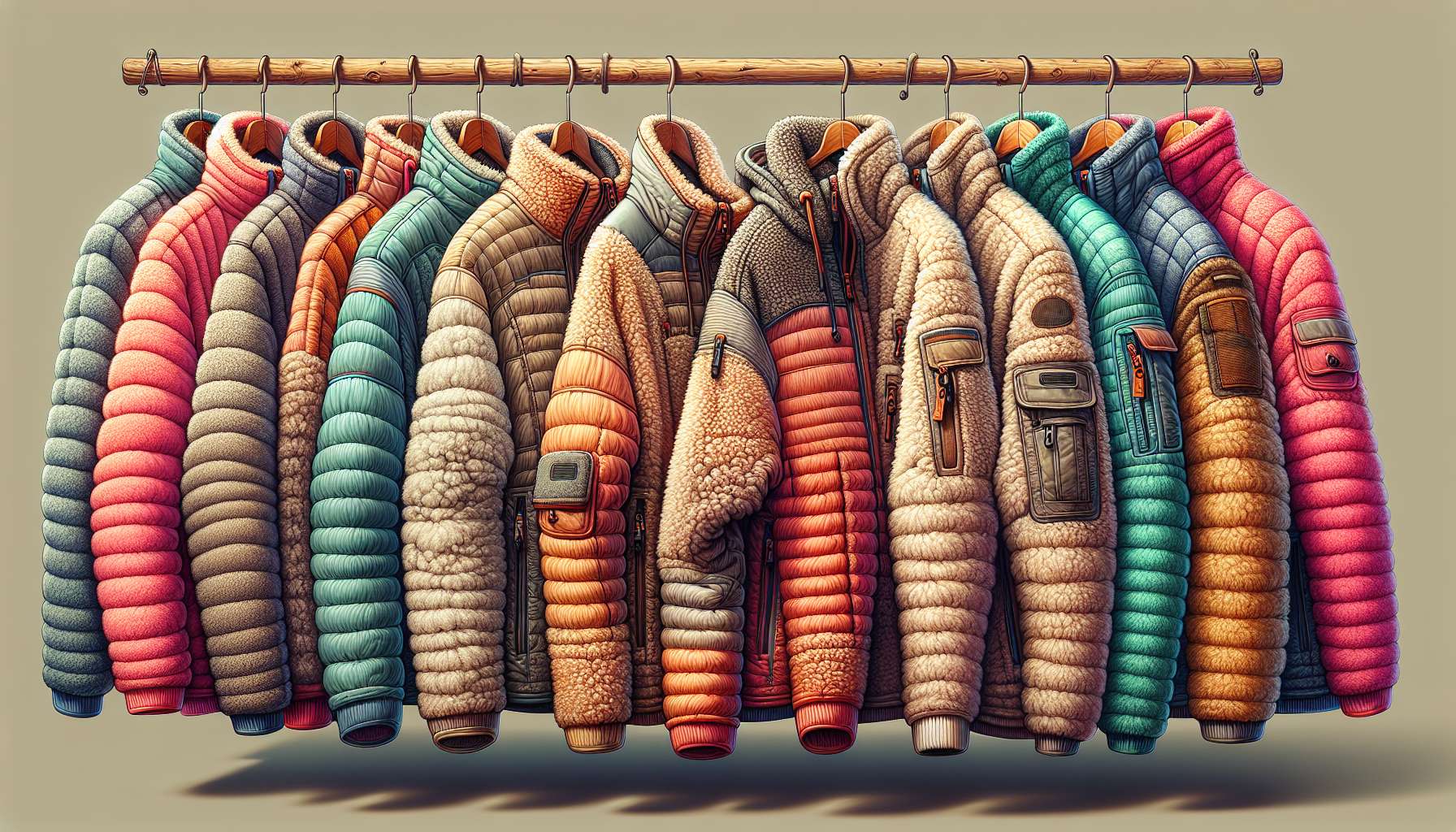 The Ultimate Guide to Fleece Jackets