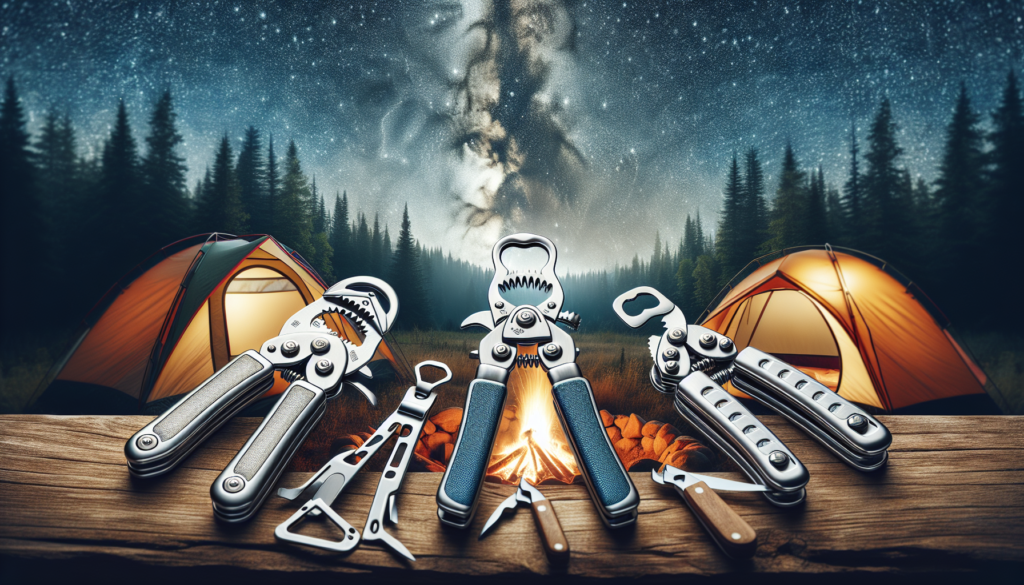 Camping Can Openers: A Comprehensive Guide to Outdoor Culinary Essentials