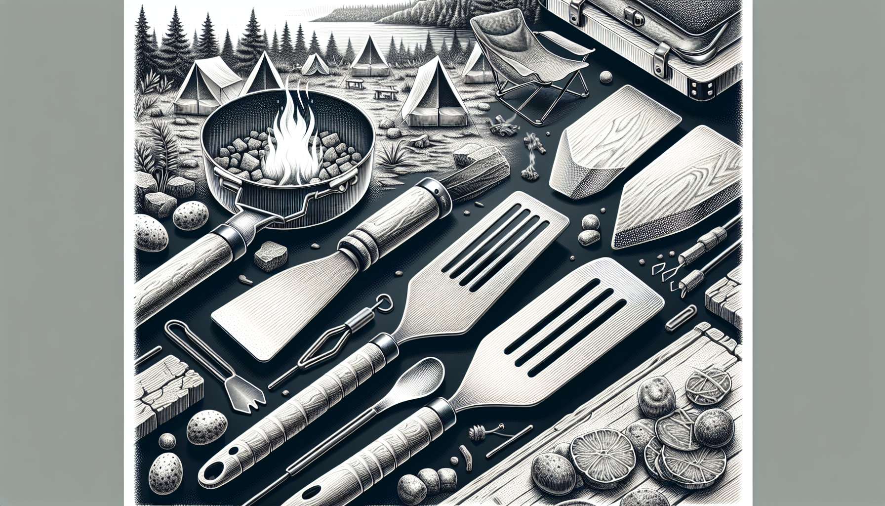 The Comprehensive Guide to Camping Spatulas