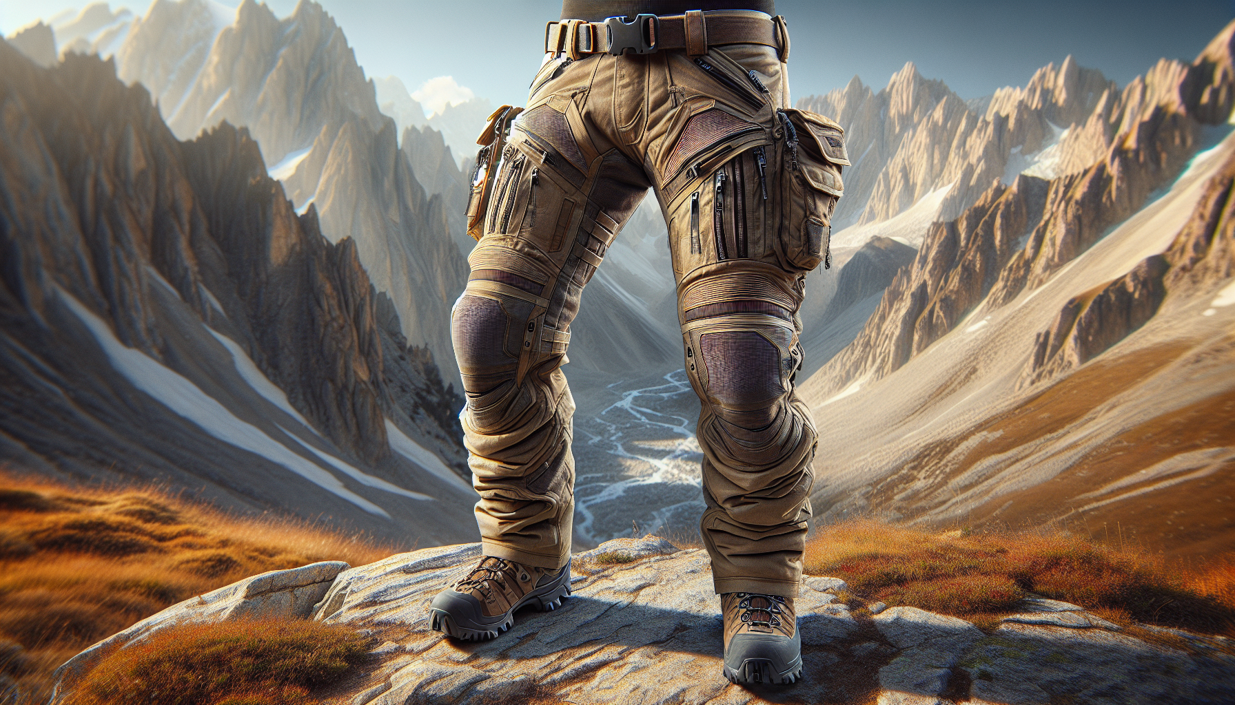 Unveiling the Secrets of Mountaineering Pants: A Comprehensive Guide