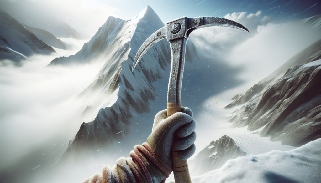 The Complete Guide to Ice Axes: History, Applications, and Techniques