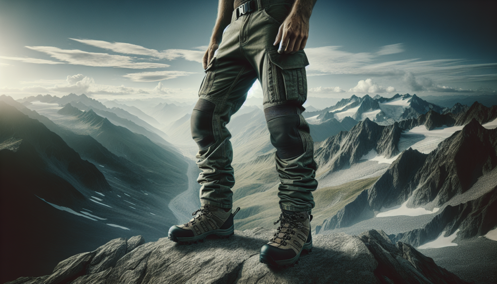 Unveiling the World of Mountaineering Pants: A Comprehensive Guide