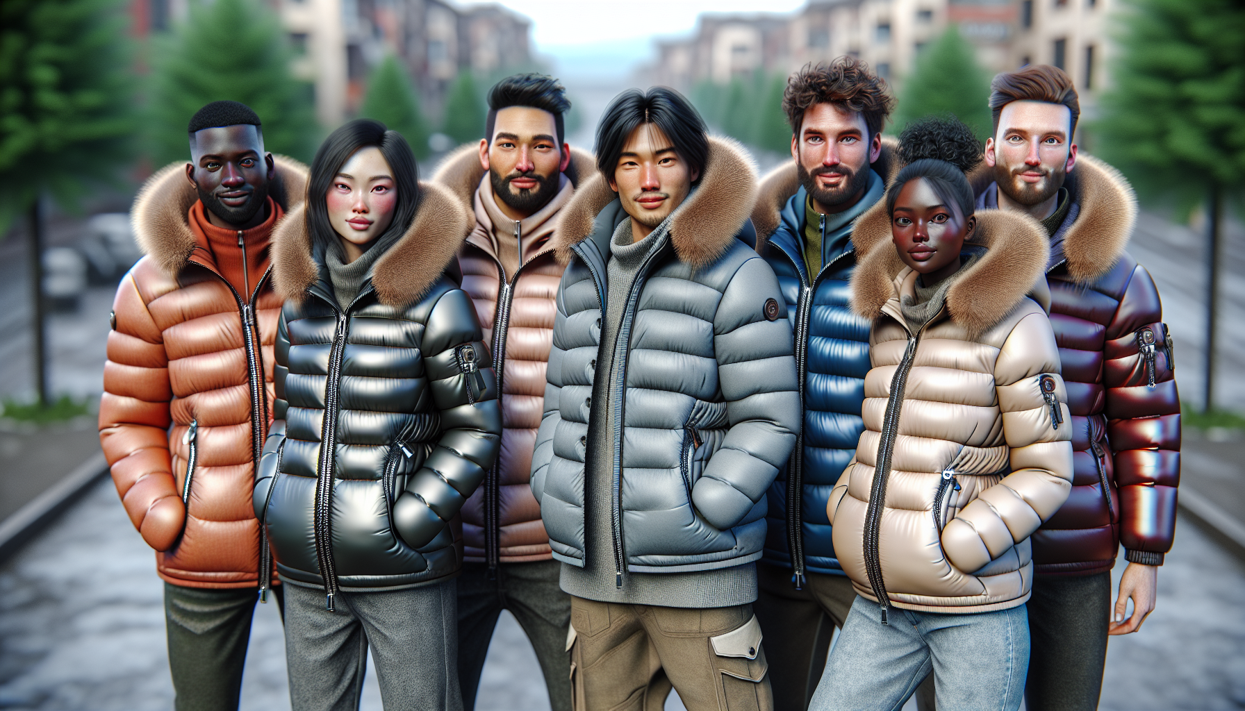 Exploring the Warmth and Versatility of Down Jackets