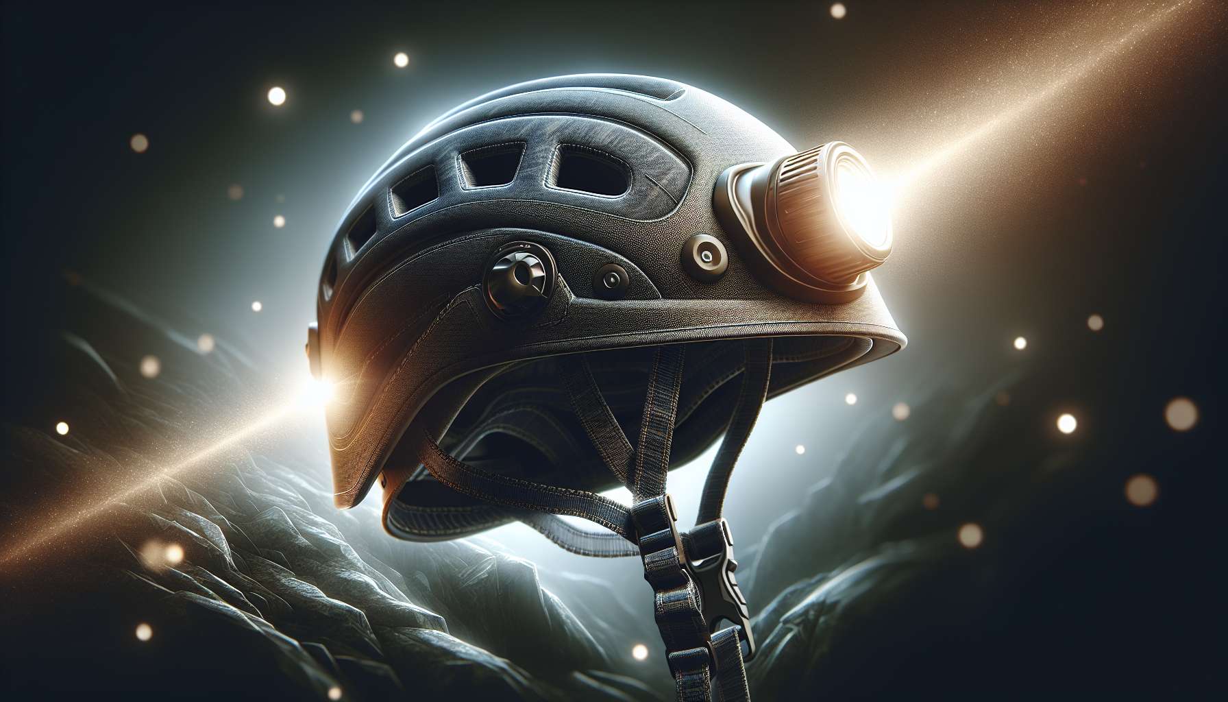 Climbing Helmets with Integrated Lights: Illuminating Safety in the Vertical World