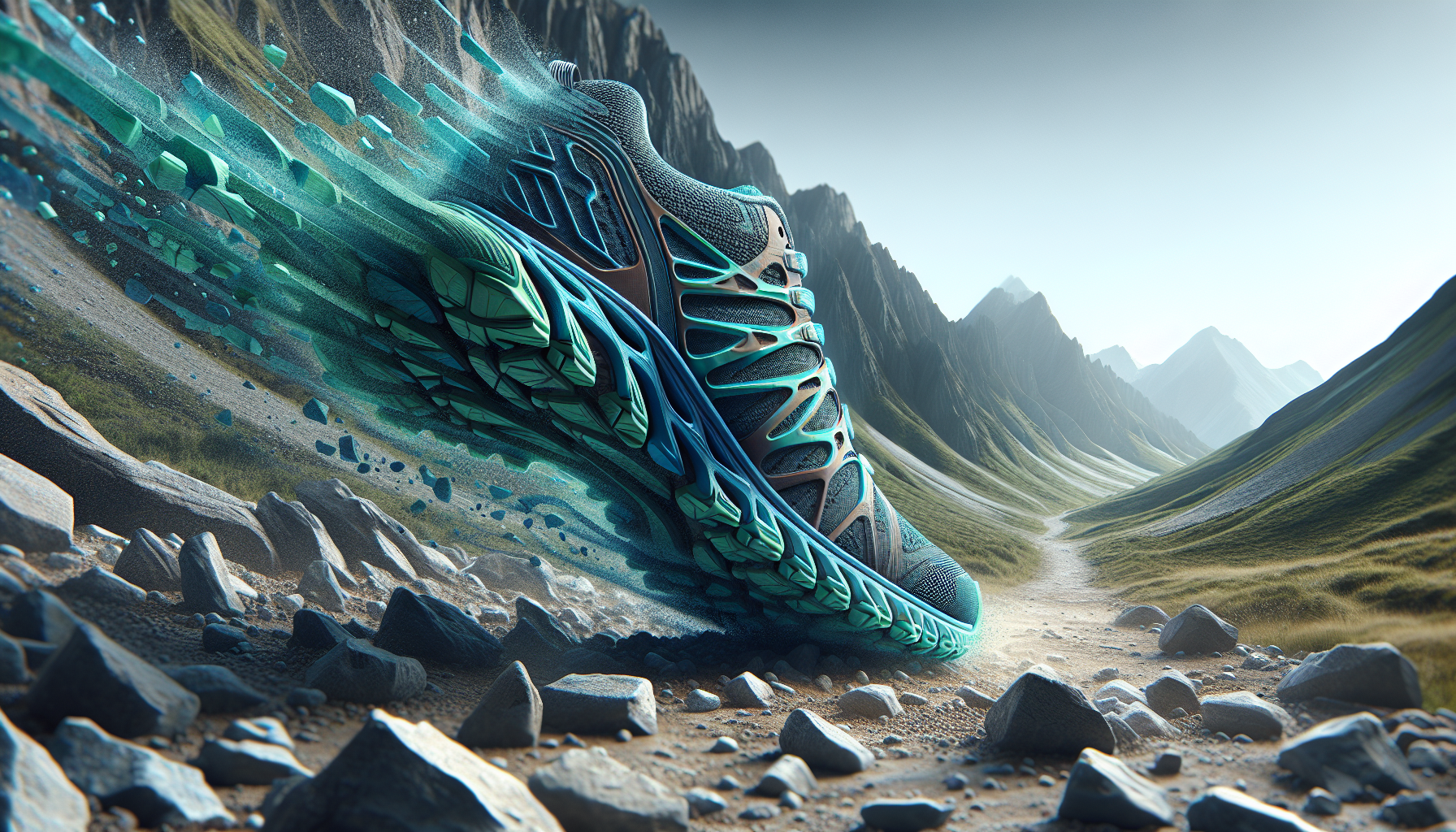 Exploring the World of Trail Running Shoes