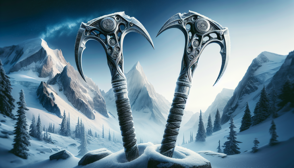 Unveiling the Mysteries of Ice Axes: A Comprehensive Guide