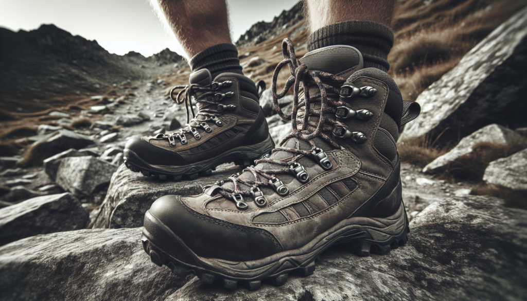 The Ultimate Guide to Climbing Boots