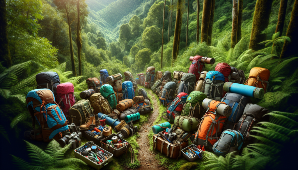 Exploring the World of Backpacking Backpacks