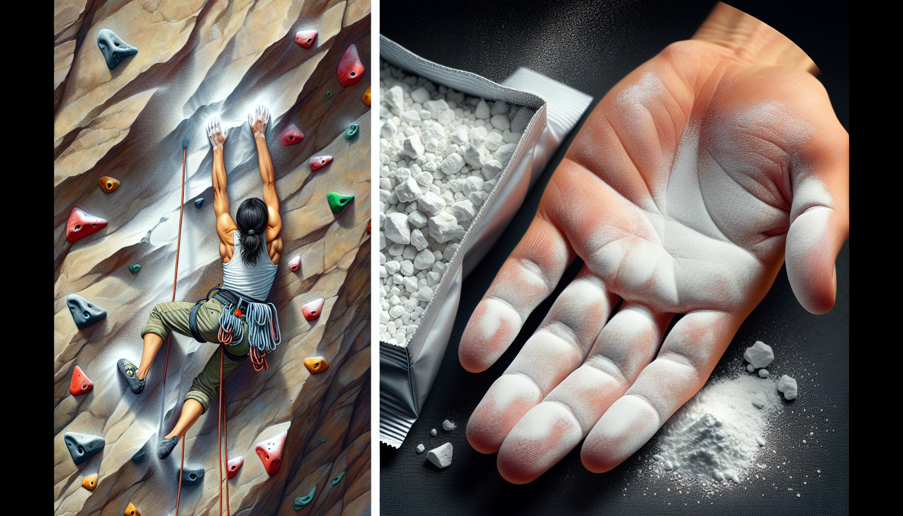 The Comprehensive Guide to Climbing Chalk