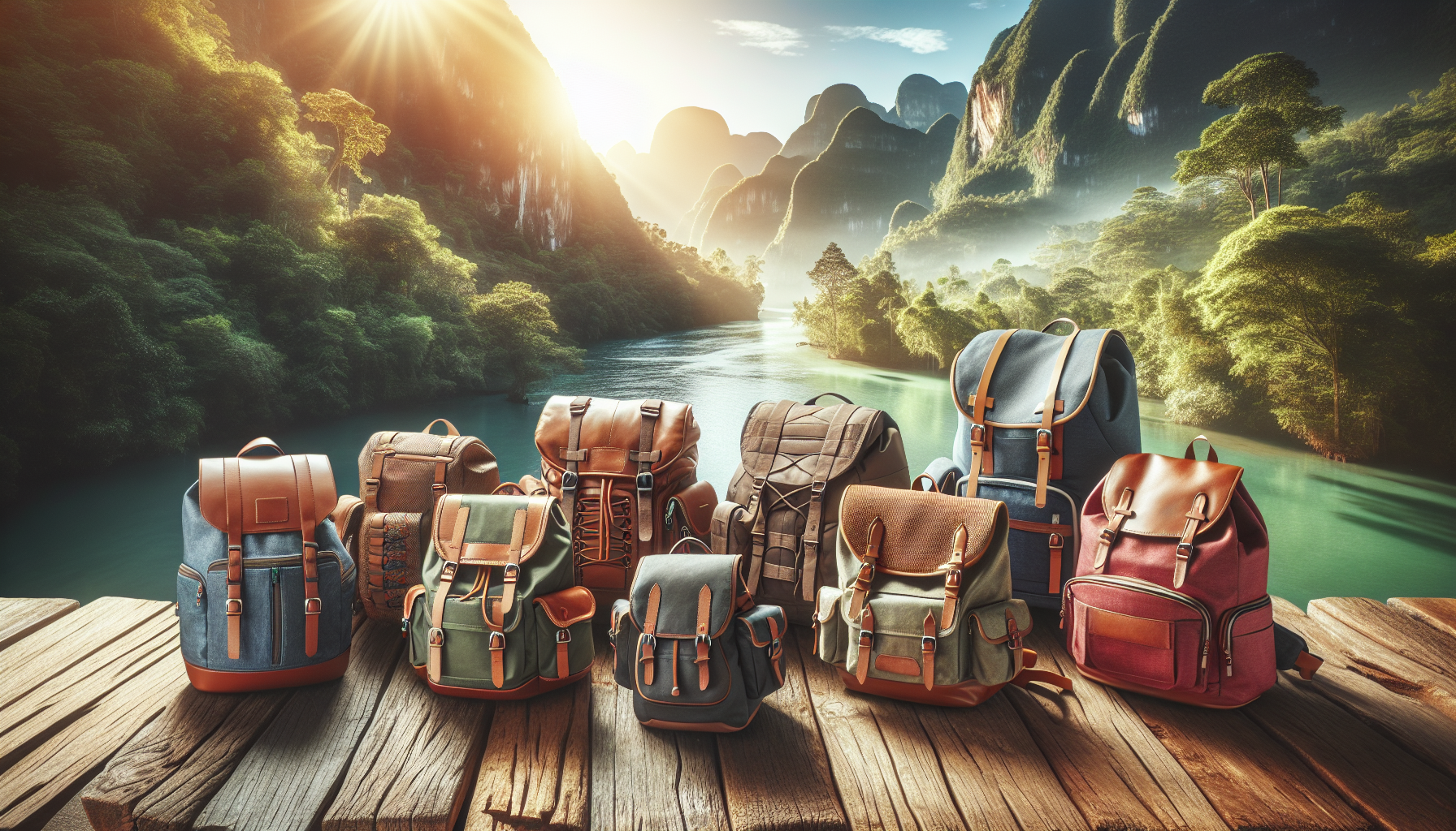 Unpacking the World of Daypacks: A Comprehensive Guide