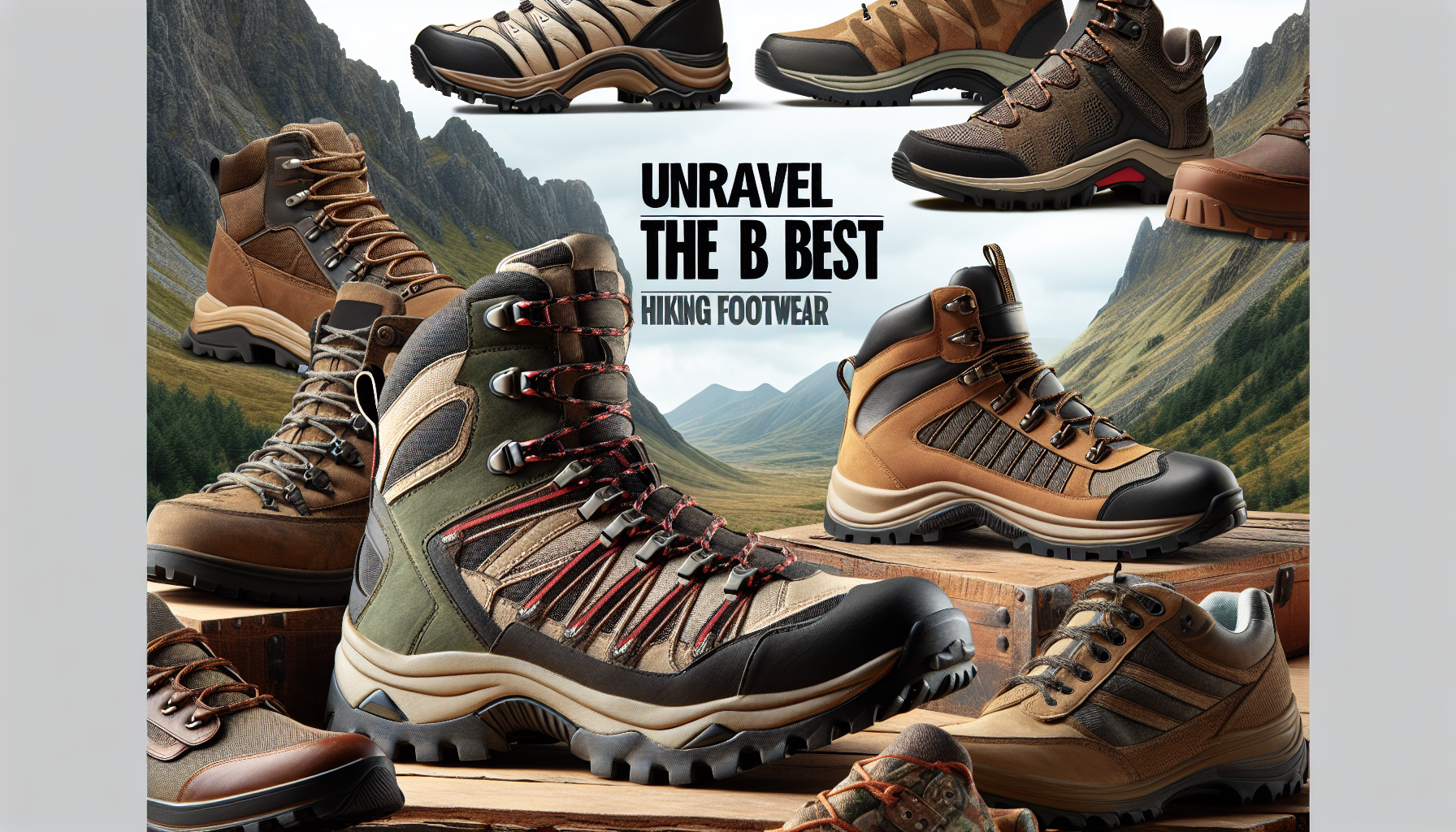 The Ultimate Guide to Hiking Footwear Brands