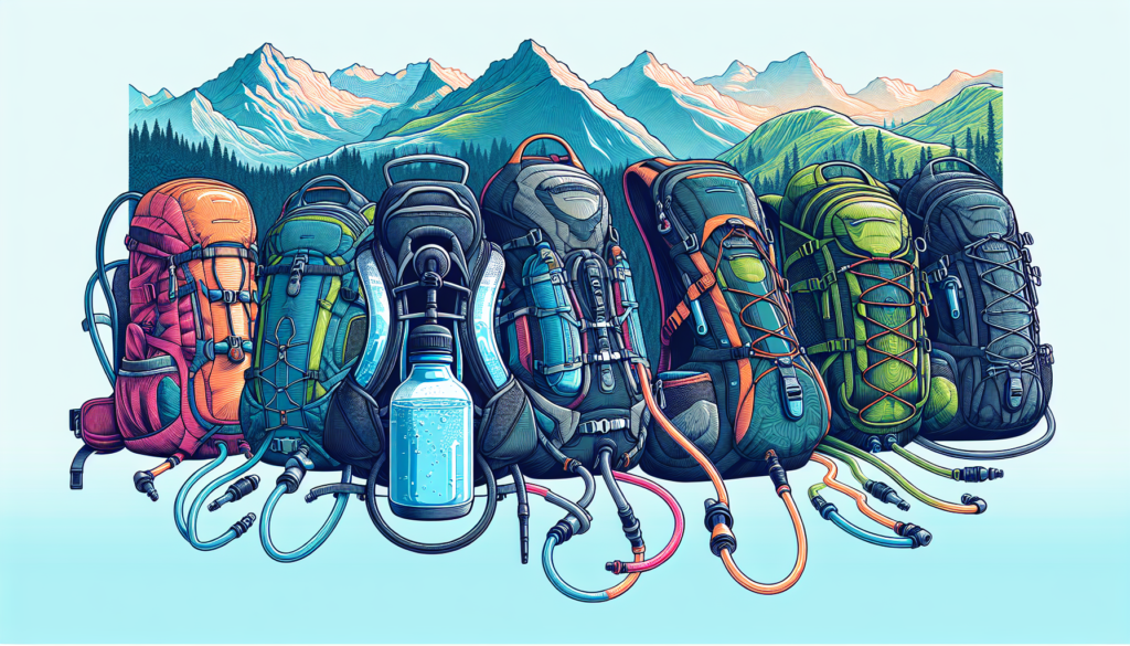 The Ultimate Guide to Hydration Packs