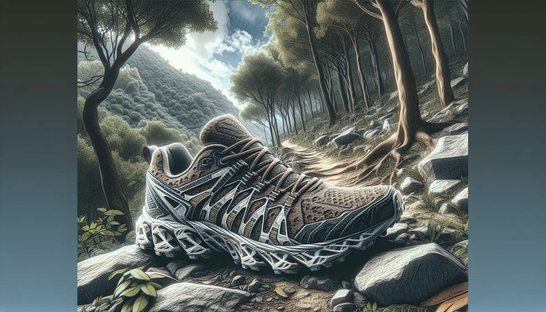 Unveiling the Mysteries of Trail Running Shoes