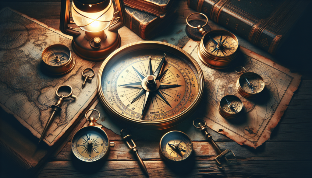 Exploring the Intriguing World of Compasses