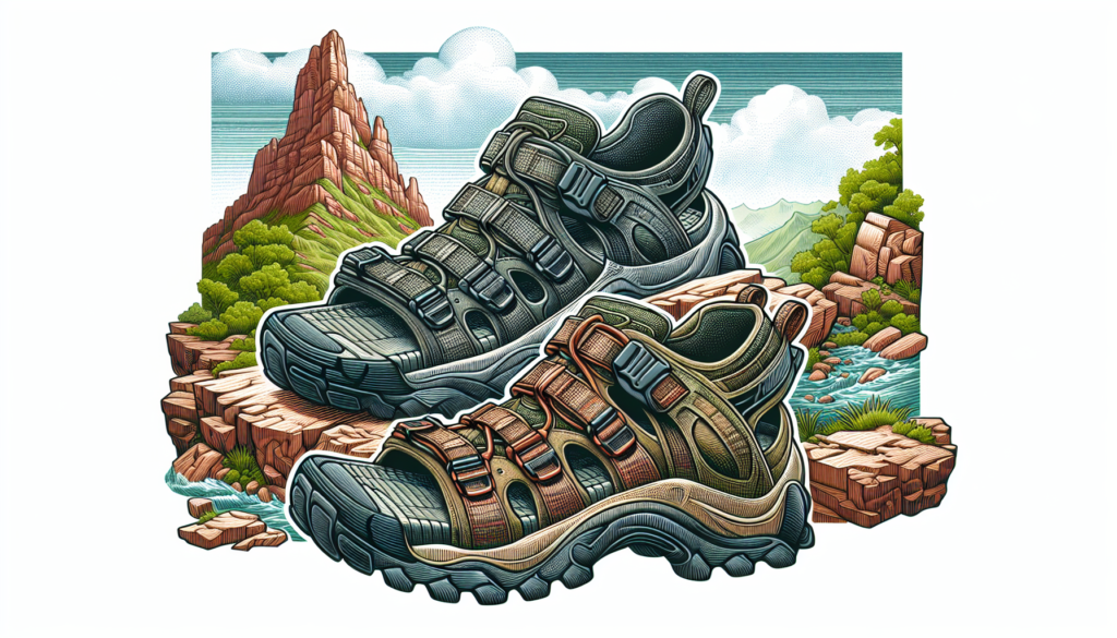 The Ultimate Guide to Hiking Sandals: Exploring Comfort and Functionality